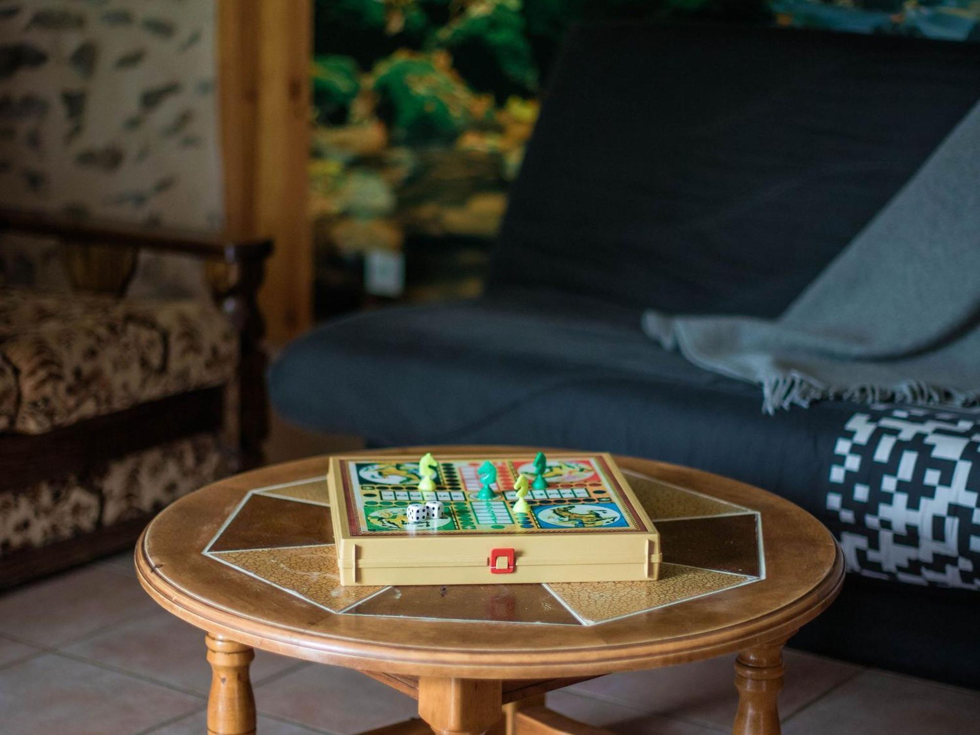 Gite De Charme Renove Avec Cheminee, Terrasse Et Proche Randonnees - Capacite 13 Pers. - Fr-1-410-179 Saint-Léonard-des-Bois Eksteriør billede