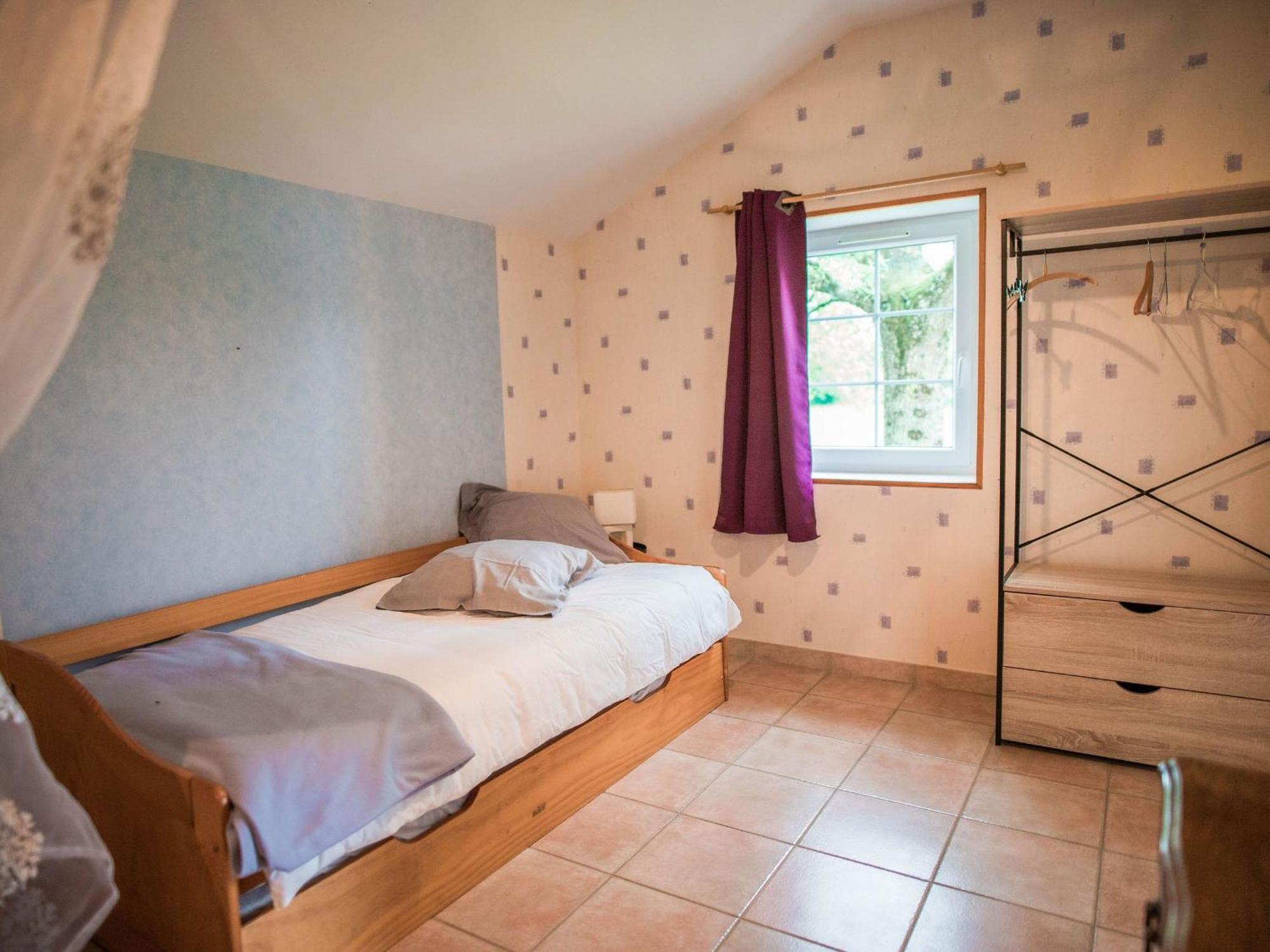 Gite De Charme Renove Avec Cheminee, Terrasse Et Proche Randonnees - Capacite 13 Pers. - Fr-1-410-179 Saint-Léonard-des-Bois Eksteriør billede